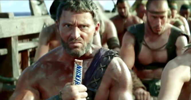 snickers арахисовый бунт, реклама snickers